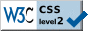 Valid CSS 2.1